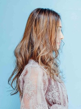 プロデュース 相模原店(Produce) センターパート♪ウェーブ♪ロング