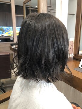 ラ メール ヘア デザイン(La mer HAIR DESIGN) ボブスタイル