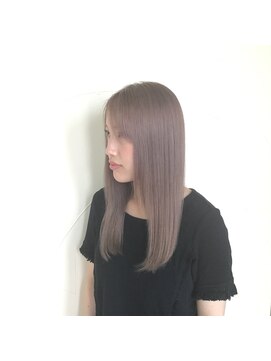 デュールウェスト(Duul West) ロングヘア