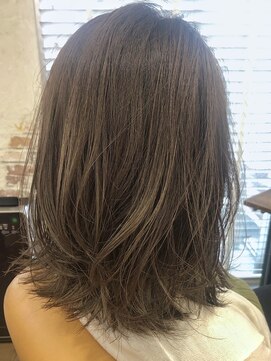 オロ(ORO) 【ORO】ミディアムレイヤーベージュ 浅見