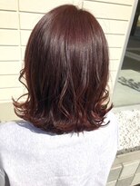 レイ 柏たなか店(Ray)&nbsp;切りっぱなしボブ