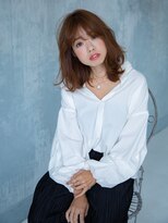 美容室 シープ 小岩店(Seep)&nbsp;おもかわゆるウェーブ【小岩】