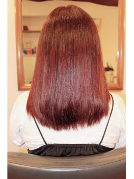 テテ(TETE) エドルワインレッドカラー