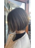 crenierで作る大人ショート●