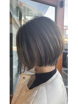 クルニエ(crenier)&nbsp;crenierで作る大人ショート●