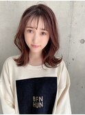 藤が丘20代30代韓国風くびれヘア