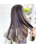 髪質改善☆ヘアエステ