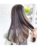 エマヘアーアトリエ 大在店(Emma hair Atelier) 髪質改善☆ヘアエステ