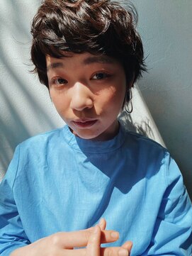 ロウバイレボ 柏(lou by revo) ショートボブ/ミニボブ/マッシュ/切りっぱなし/柏駅