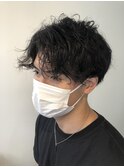 【ラフスタイル/くせ毛風パーマ】中野 れお