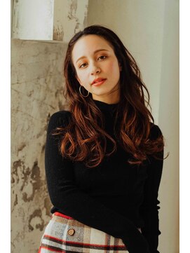 フローレバイヌンク(Flore by nunc) 【巣鴨】【大塚】Flore by nunc新作スタイル【地蔵通り商店街】