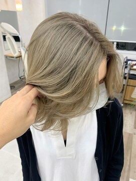 オールバイオー(Owl by oOo) 透け感ミルクティーミルク多め