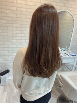 マーリャヘアー(mallia hair)&nbsp;ロングレイヤースタイル
