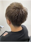 Hair Salon for D × ネープレスマッシュ