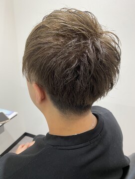 フォーディー(for D) Hair Salon for D × ネープレスマッシュ