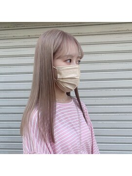 オンヌ(onnu) シナモンベージュ