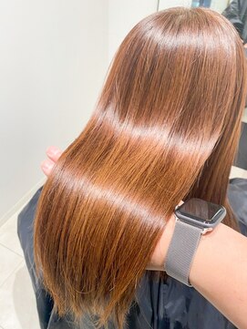 アヴァンス アリオ鳳店(AVANCE) サイエンスアクア×美髪×さらつやロング