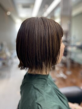 シャンプーボーイエイムス(SHAMPOO BOY aims) ボブ