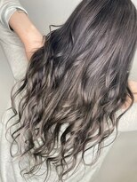 プロデュース 淵野辺店(Produce)&nbsp;ハイトーンカラー/アッシュグレー/美髪