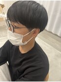 ツーブロマッシュ