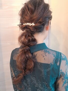 ドッツ(Dots.) 【Dots.】ヘアセットNo.12