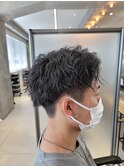 メンズツイストスパイラル