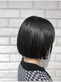 切っぱなしボブ