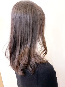 リアン(Lian) 【パーマ】柔らかい質感のデジタルパーマ