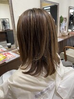 ヘアーウィザーズダブル(Hair wizards Double) 髪質改善縮毛矯正