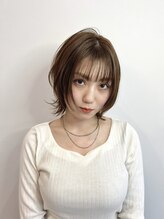 【カットのこだわり1】通う前と通った後で骨格まで違って見えるこだわりの『骨格補正カット』