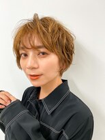 エアー 横浜(AIR)&nbsp;【長谷川】ゆるふわショート