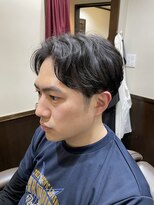 ヒロギンザ 池袋 サンシャイン通り店(HIRO GINZA) センターマッシュ