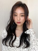 アフロート エル 大阪(AFLOAT L)&nbsp;イルミナ/ショコラアッシュ/ヘルシースタイル/ふんわりカール