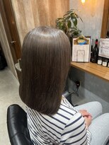 カフェアンドヘアサロン リバーブ(cafe&hair salon re:verb)&nbsp;黒染め歴がある方はご相談下さい☆