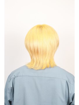 クリップ ジョイント ゴッド(CLIP JOINT GOD) イエローベージュ