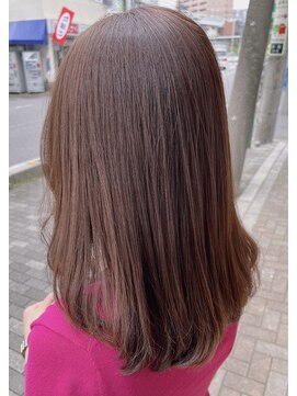 ファーレンピュアスウィート(fahren-pure-suite) cocoa brown