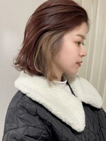 ライリー(riley)&nbsp;イヤリングカラー