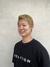 アース 浦安店(HAIR&MAKE EARTH) 弘 