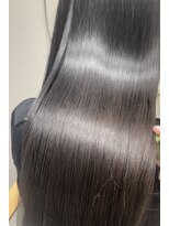 ジーナ 千葉(Zina) premiumストレート×髪質改善