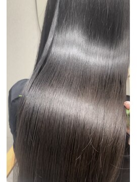 ジーナ 千葉(Zina) premiumストレート×髪質改善