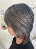 ブルーアッシュ☆