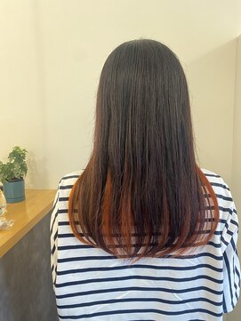 マジョリルゥ 寝屋川店(ma jolie.lou) orange inner