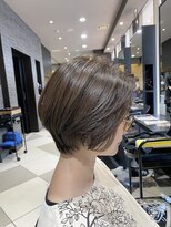 ジャパン ホンテン(JAPAN HONTEN)&nbsp;手ぐしでキマるショートカット