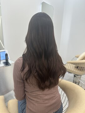 キャプチャー 橋本(Capture) 相模原、橋本で叶う韓国ヘア○ナチュラル