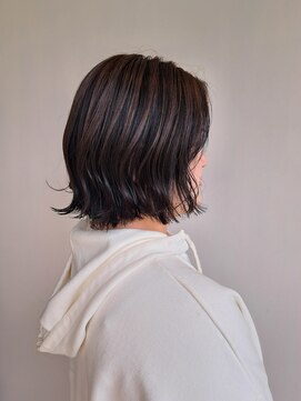 サラジュ 逆瀬川店(SARAJU) アンブレラカラー