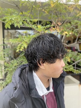 ヴィレッジ(Village) ナチュラルパーマ