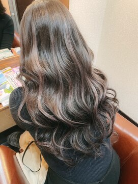 ブーヘアー(Boo hair) シールエクステ