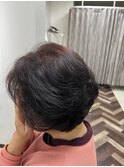 [ヘアークラフトサン] 大人女性に人気◎ふんわりミディアムボブ