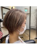 ショートスタイル