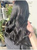 ダークブラウン/アッシュブラウン/グレージュ/韓国ヘア